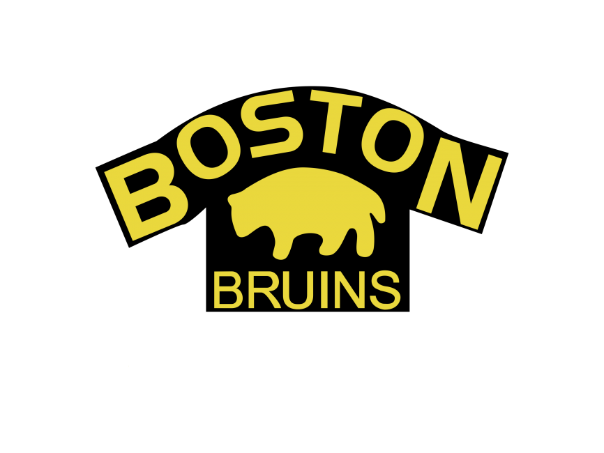 Boston Bruins Logo PNG Transparent Logo - Freepngdesign.com