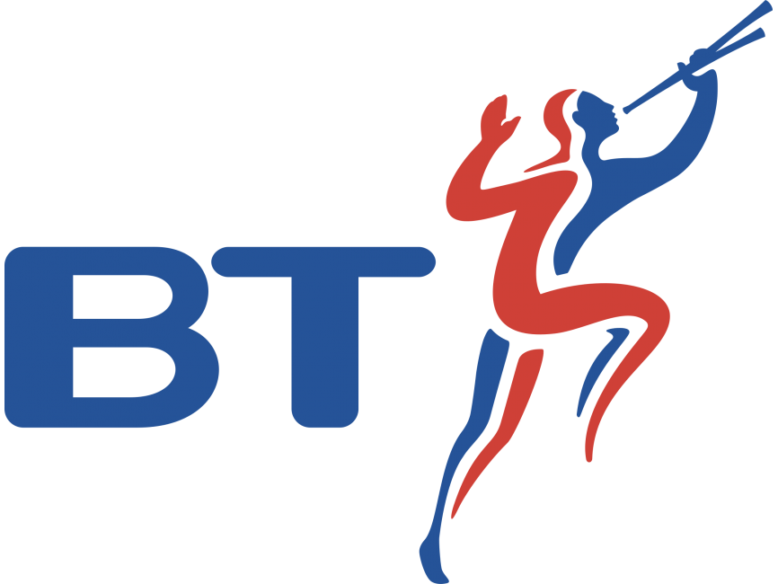 British Telecom 1 Logo