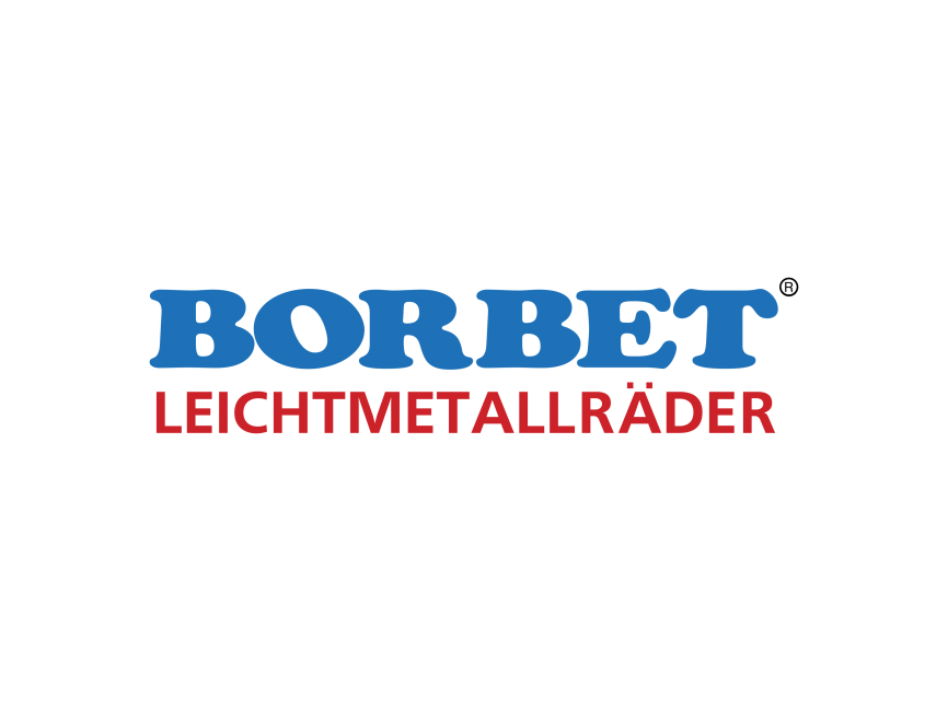 Borbet   Logo