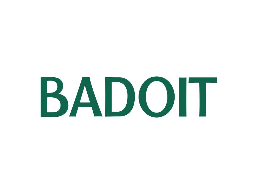 Badoit   Logo