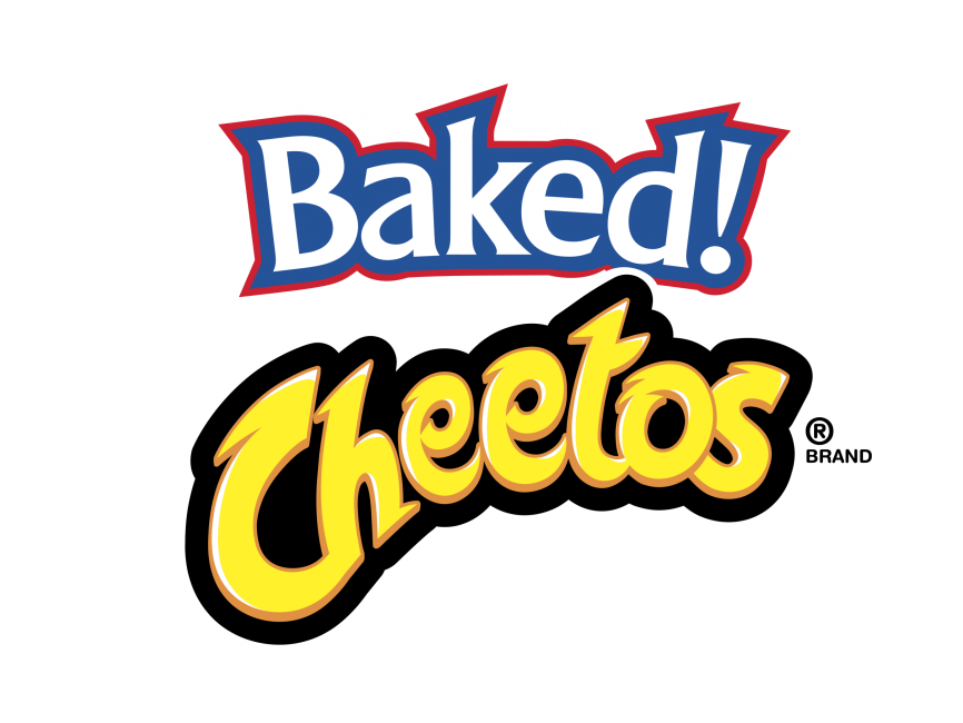 BAKED CHEETOS Logo