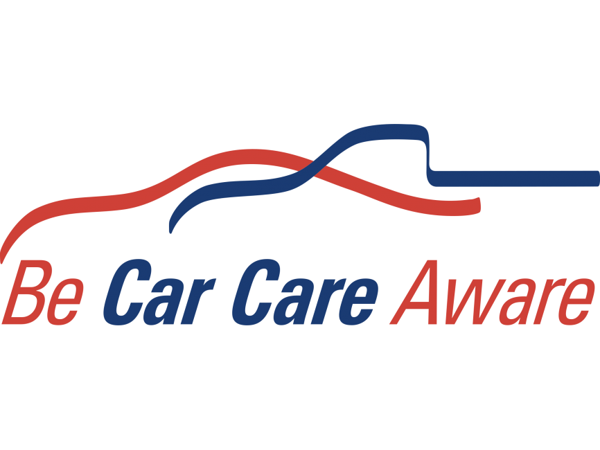 BE CAR CARE AWARE Logo