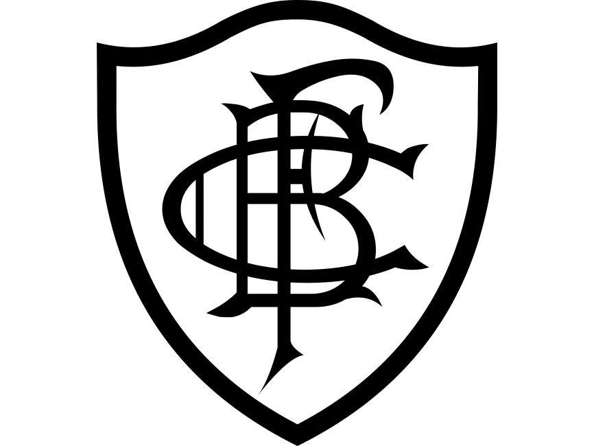 botafogo fr rj2 Logo