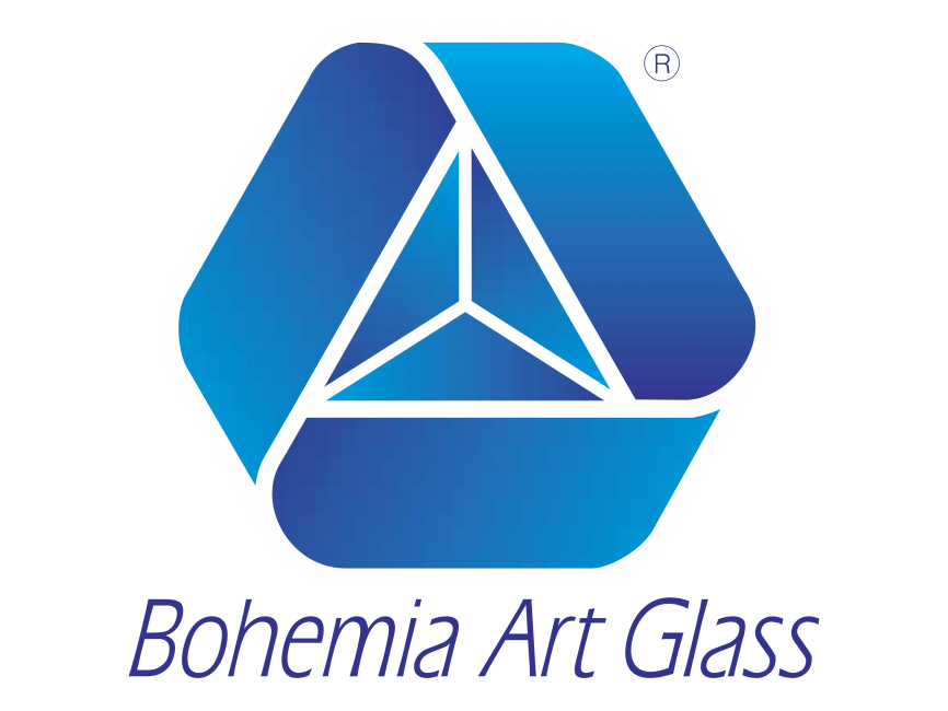 Bohemia Art Glass 5734 Logo