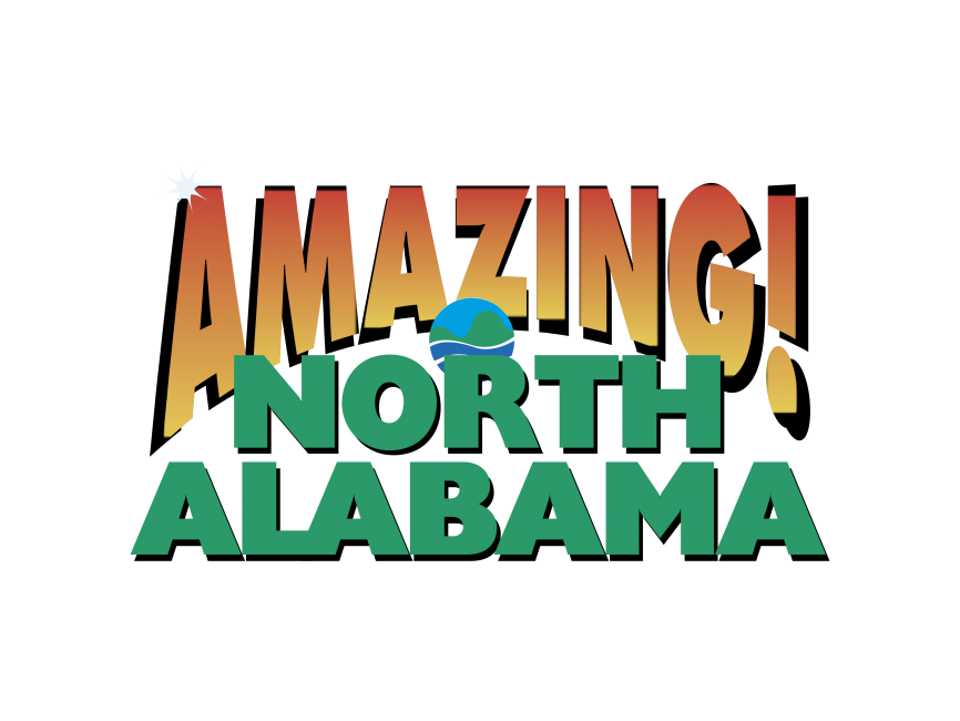 Amazing! North Alabama   Logo