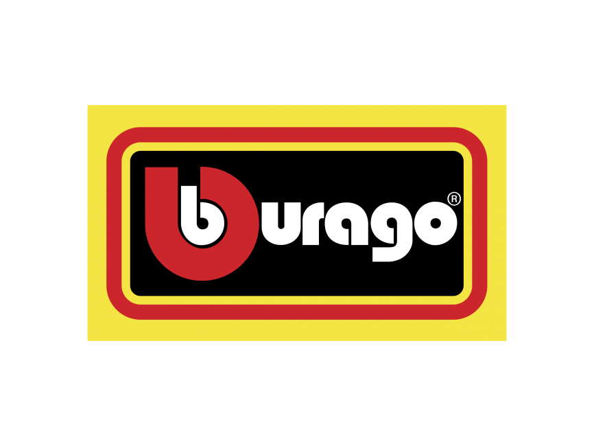 Burago   Logo
