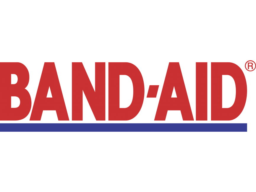 Band Aid 2 Logo