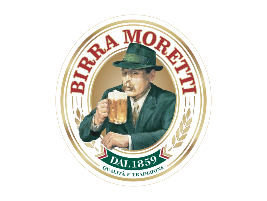 Birra Moretti   Logo