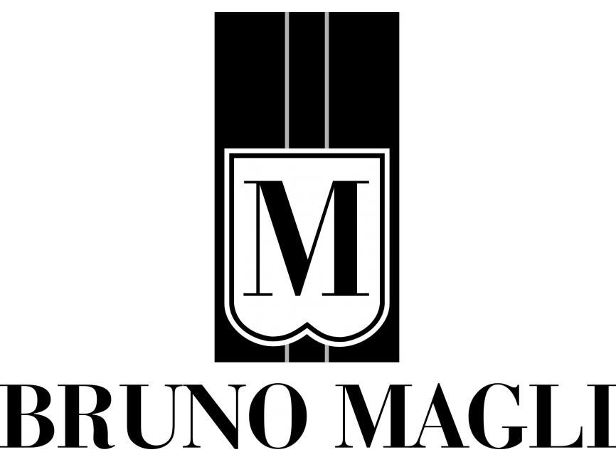 Bruno Magli Logo PNG Transparent Logo - Freepngdesign.com