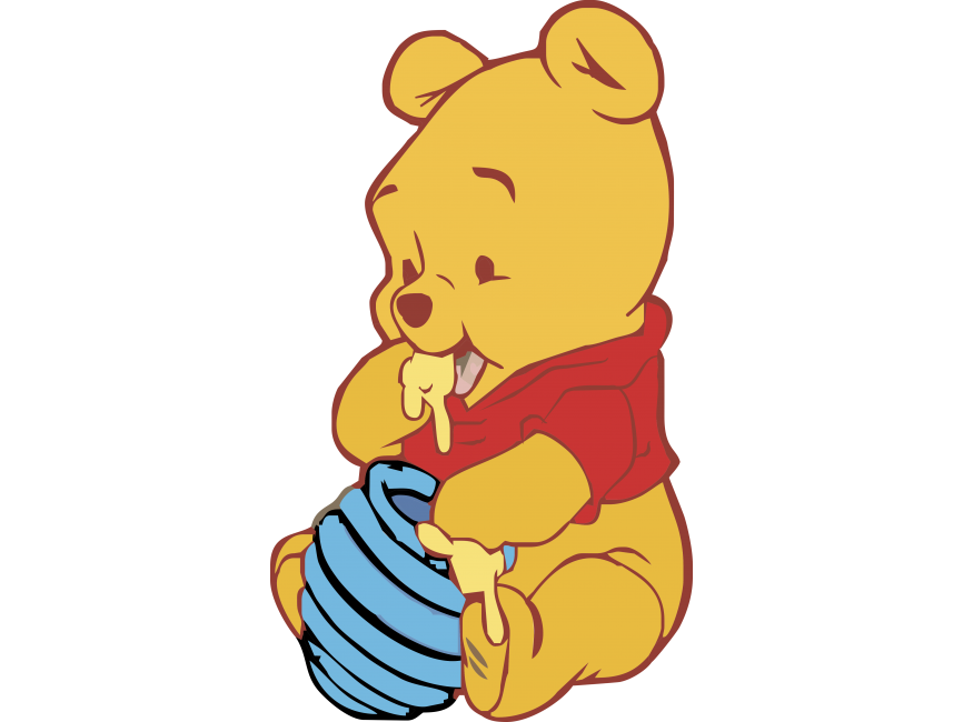 Baby Pooh Logo