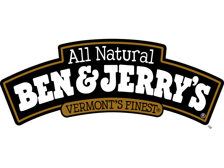 Ben and Jerrys 4 Logo