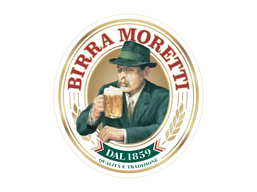 Birra Moretti Logo