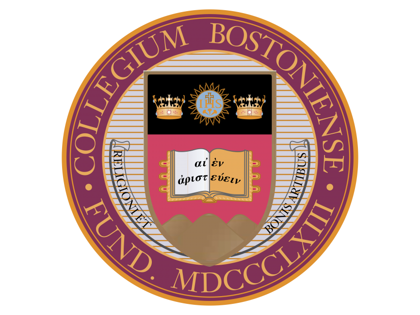 Boston College Logo