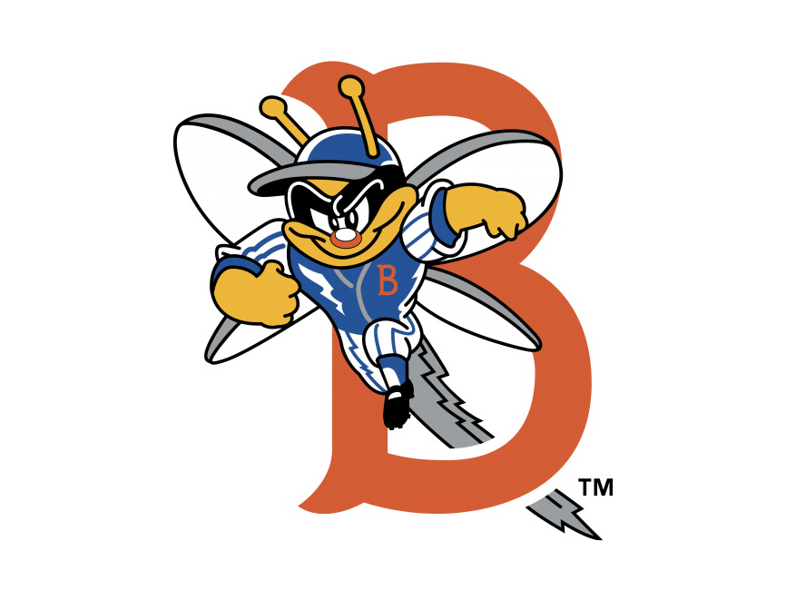 Binghamton Mets   Logo