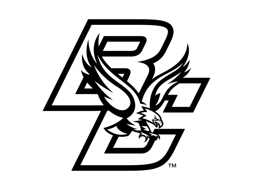 Boston College Eagles   Logo