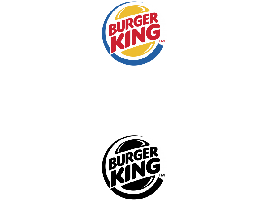 Burger King logo3 Logo