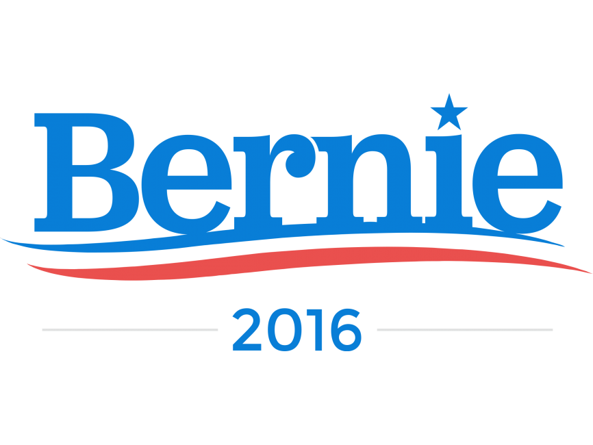 Bernie Sanders 2 6 Logo