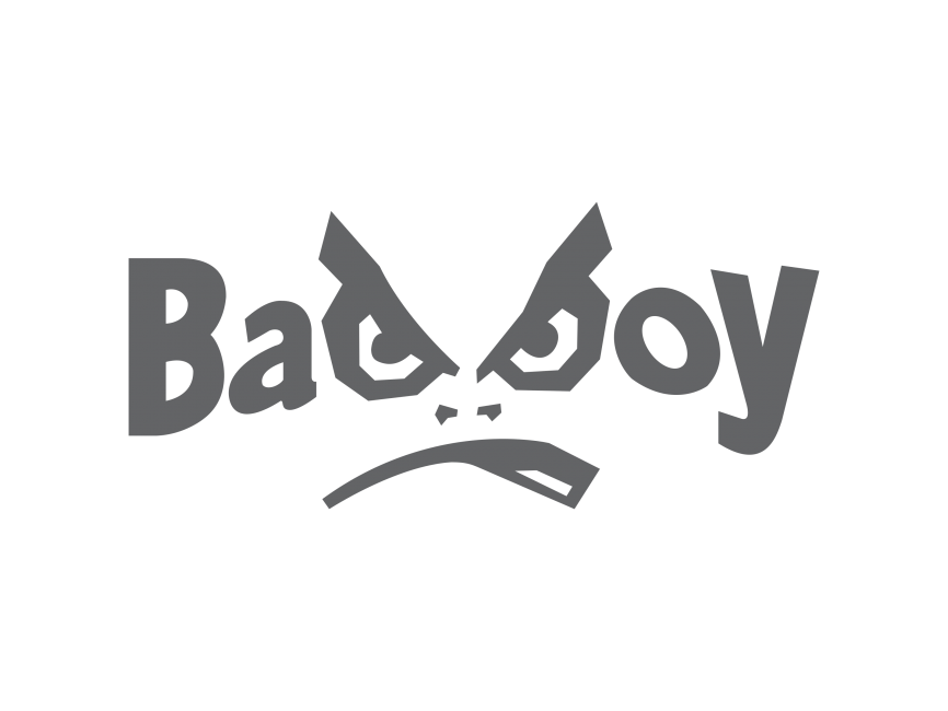 Bad Boy 45  Logo