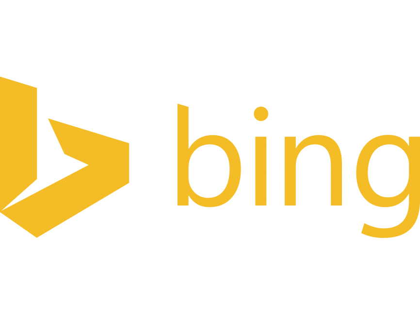 Bing Logo PNG Transparent Logo - Freepngdesign.com