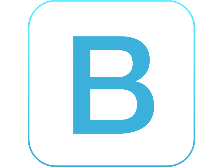 Bootstrap icon Logo