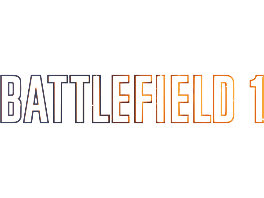 Battlefield 1 Logo
