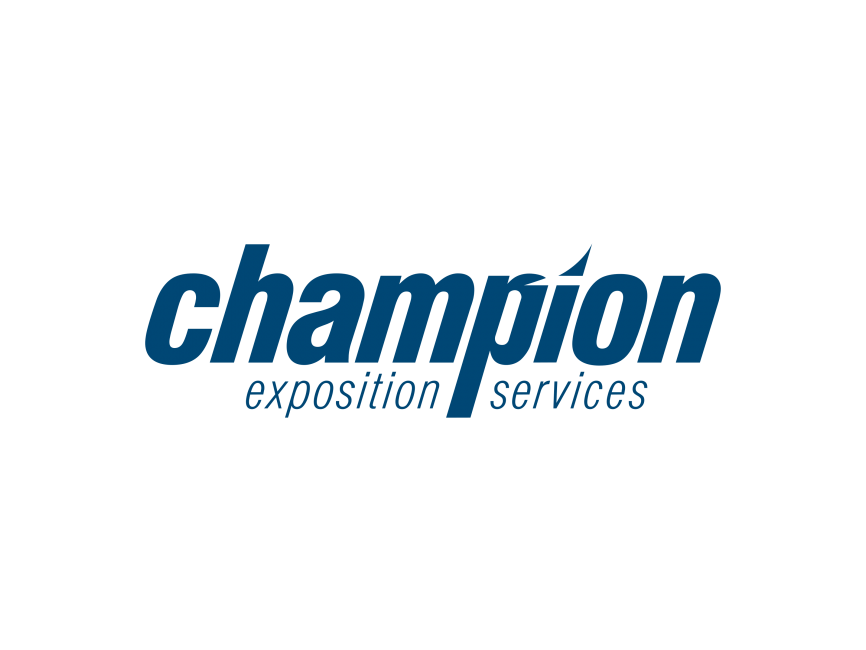 Champion Exposition Services Logo PNG Transparent Logo - Freepngdesign.com