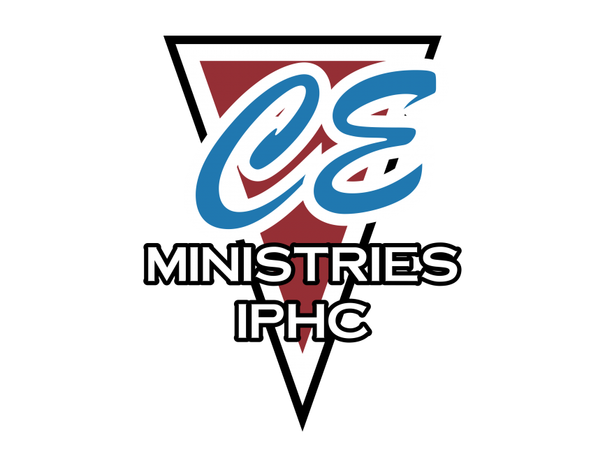 CE Ministries IPHC Logo
