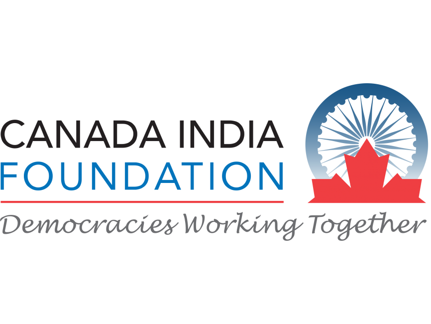 Canada India Foundation Logo