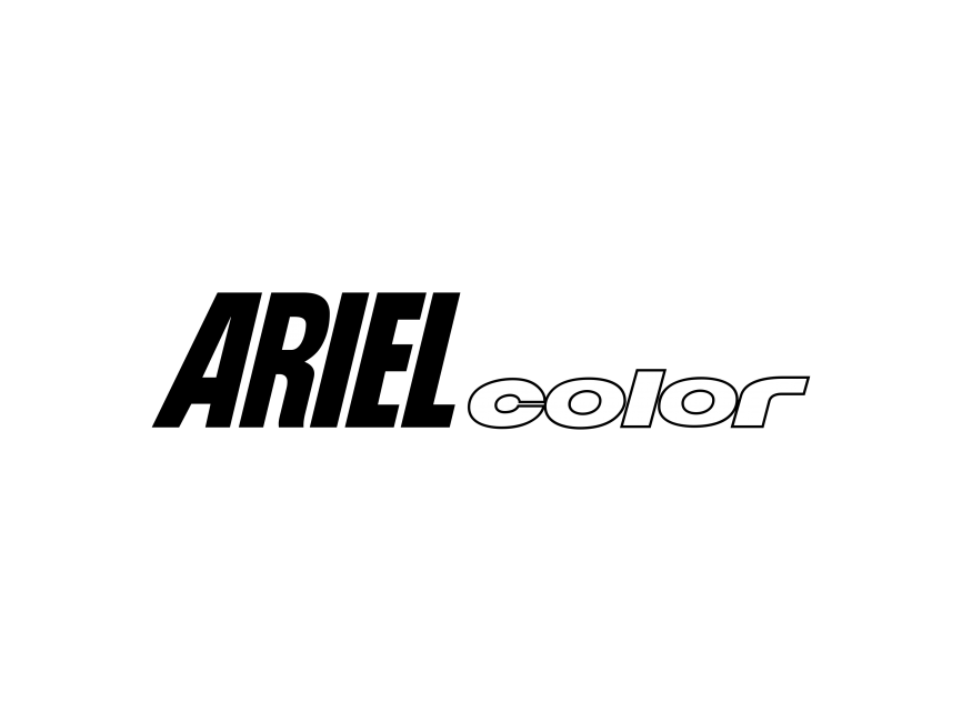Ariel Color Logo