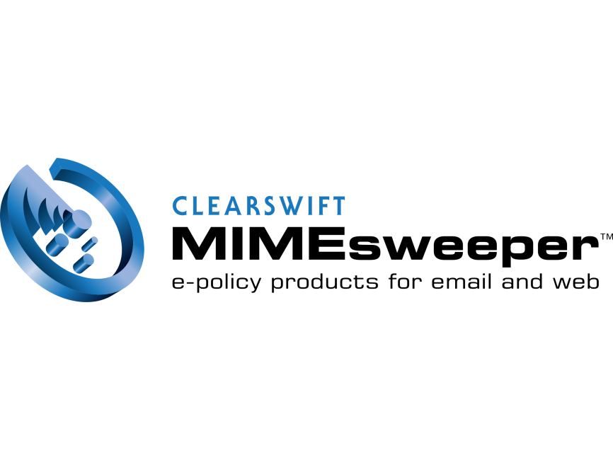 CS MIMEsweeper Logo