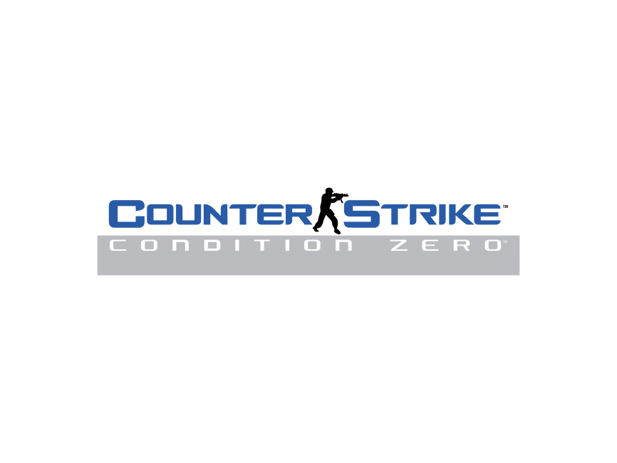 Counter Strike Condition Zero Logo PNG Transparent Logo - Freepngdesign.com