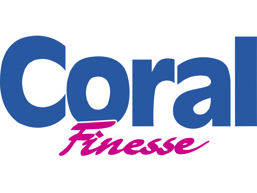 Coral finesse Logo