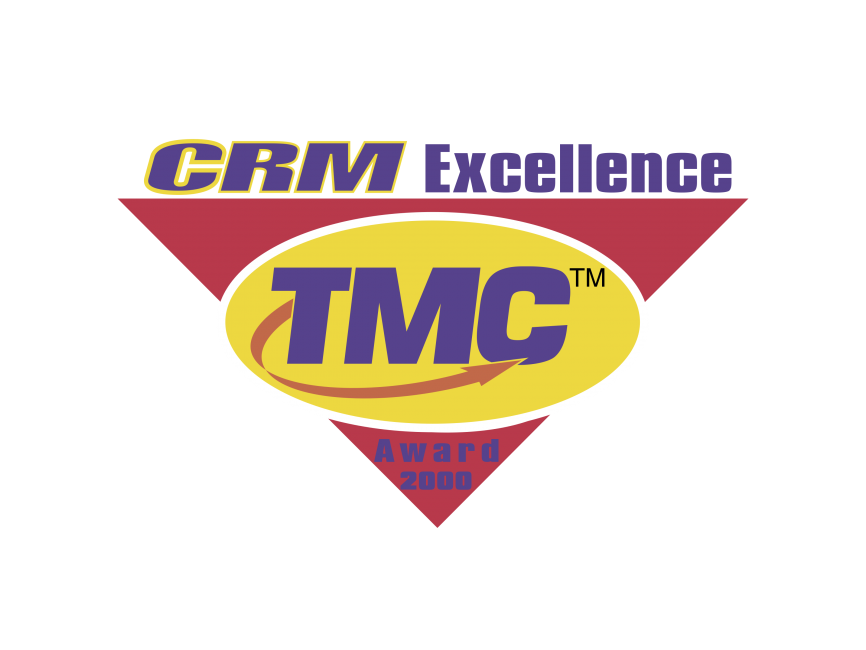 CRM Excellence Award 2000 Logo