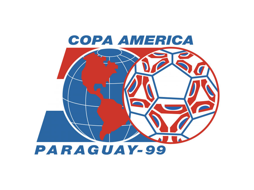 Copa America Paraguay 99 Logo