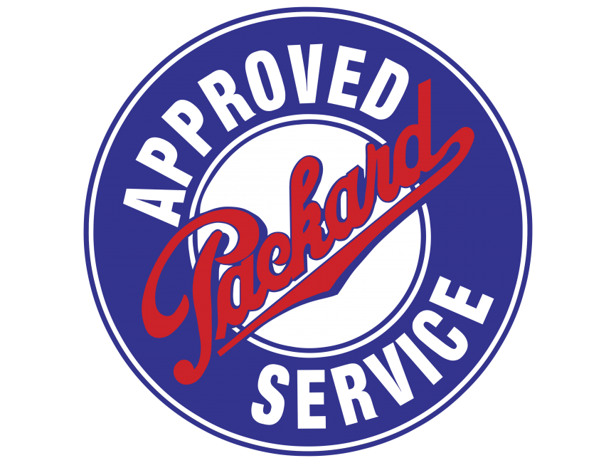 Approved Packard Service 656 Logo