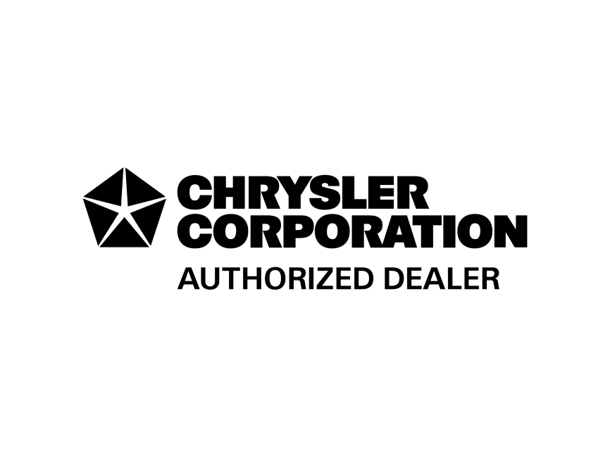 Chrysler Corporation Logo