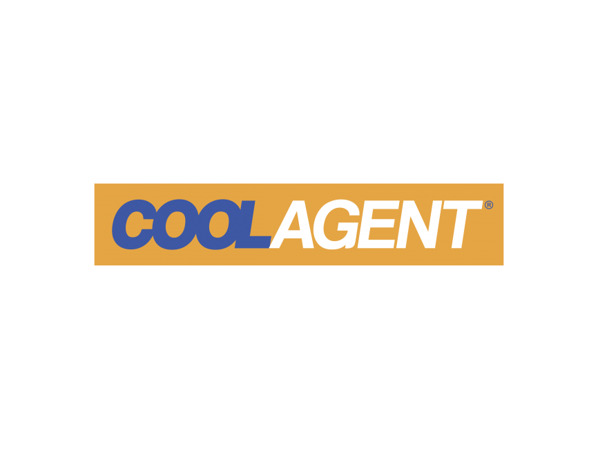 Coolagent Logo PNG Transparent Logo - Freepngdesign.com