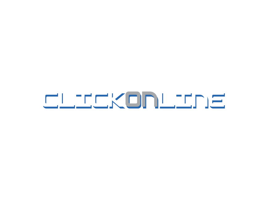 Clik on Line Logo