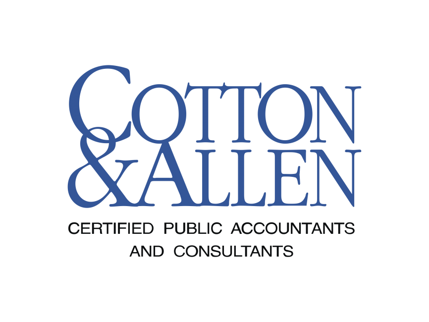 Cotton &# 8; Allen Logo