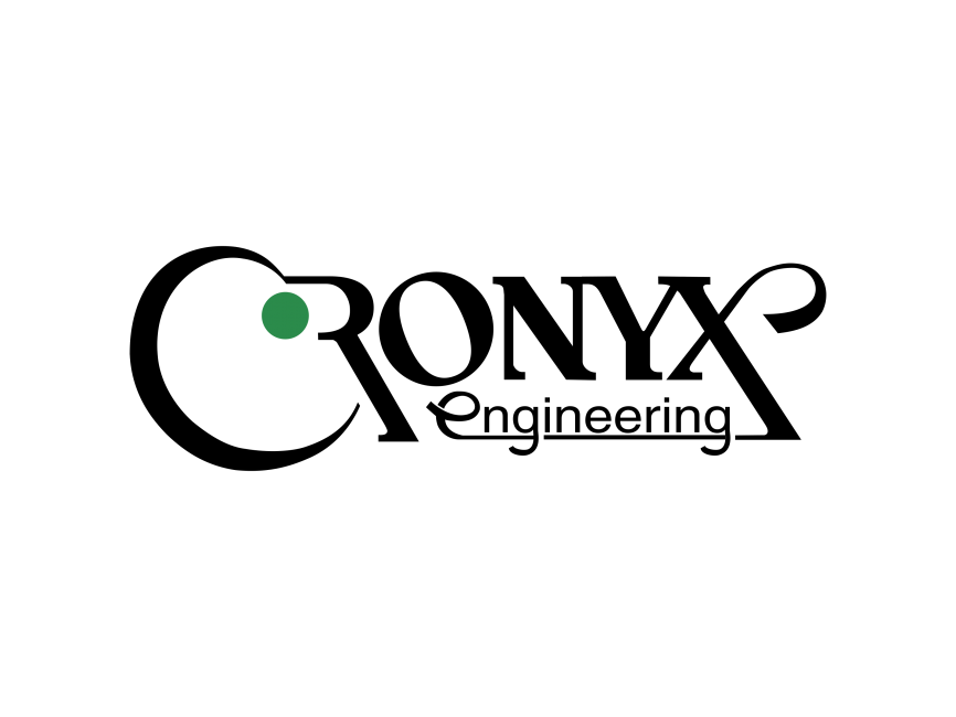 Cronyx Engineering Logo