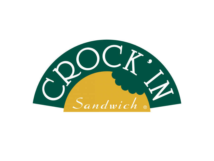 Crock’ In Sandwich Logo