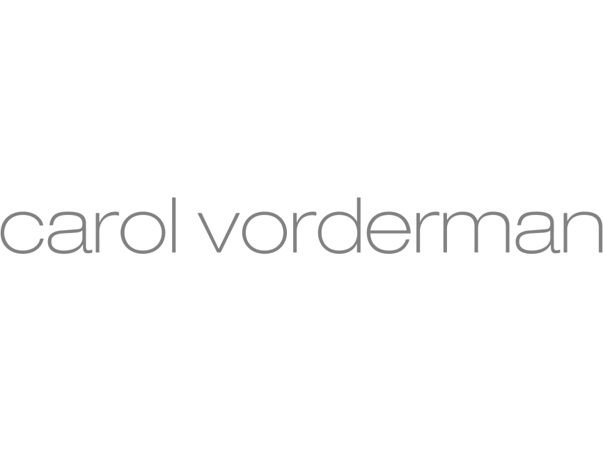 CAROL VORDERMAN Logo