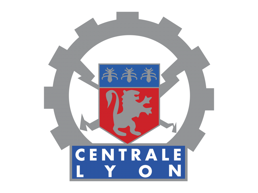 Centrale Lyon Logo PNG Transparent Logo - Freepngdesign.com