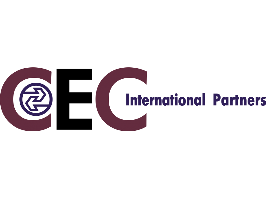 CEC International Patners Logo