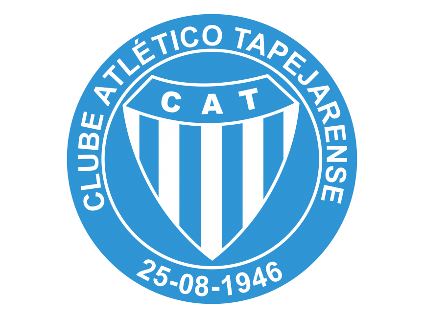Clube Atletico Tapejarense de Tapera RS Logo
