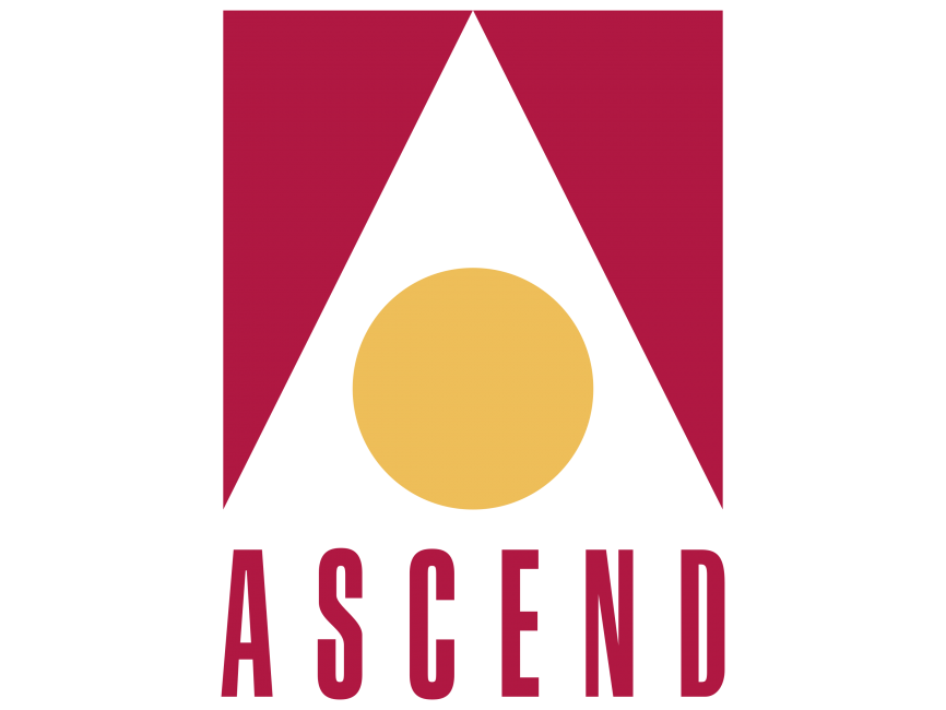 Ascend Logo PNG Transparent Logo