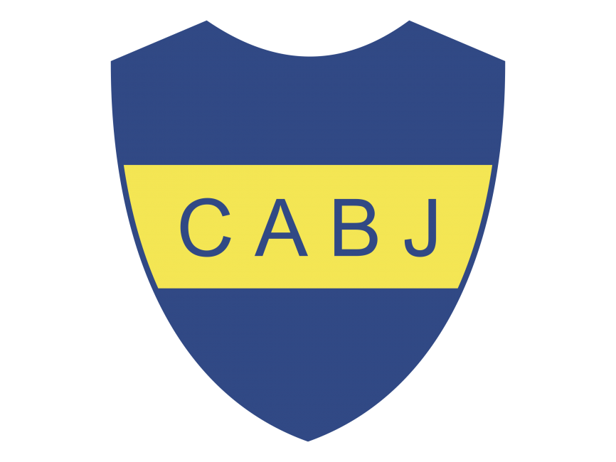 Club Atletico Boca Juniors de Rojas Logo