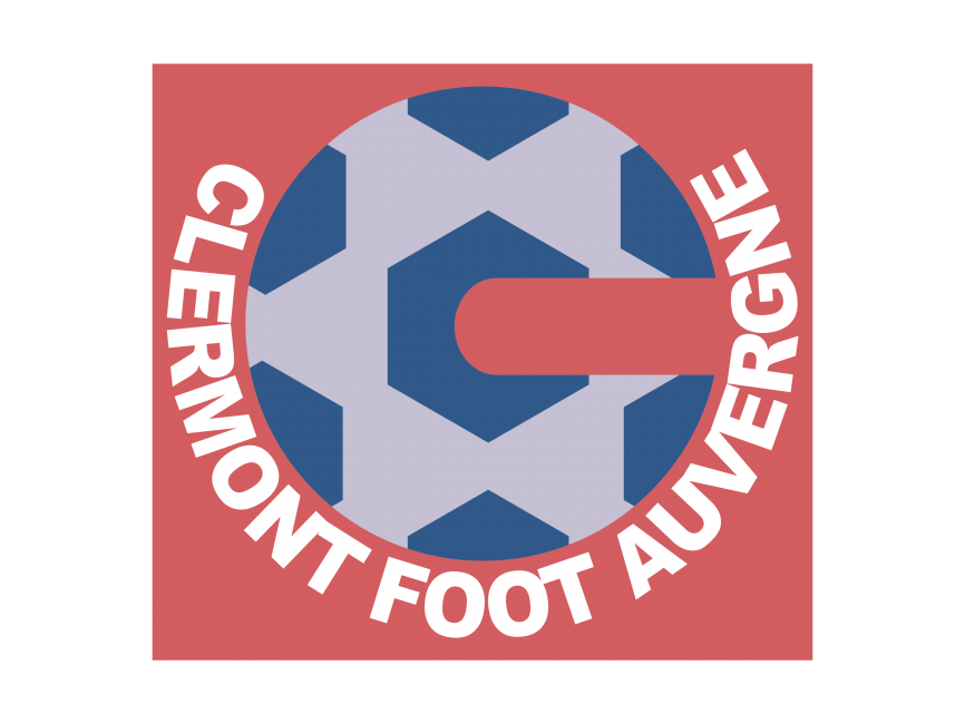 Clermont Foot Auvergne Logo