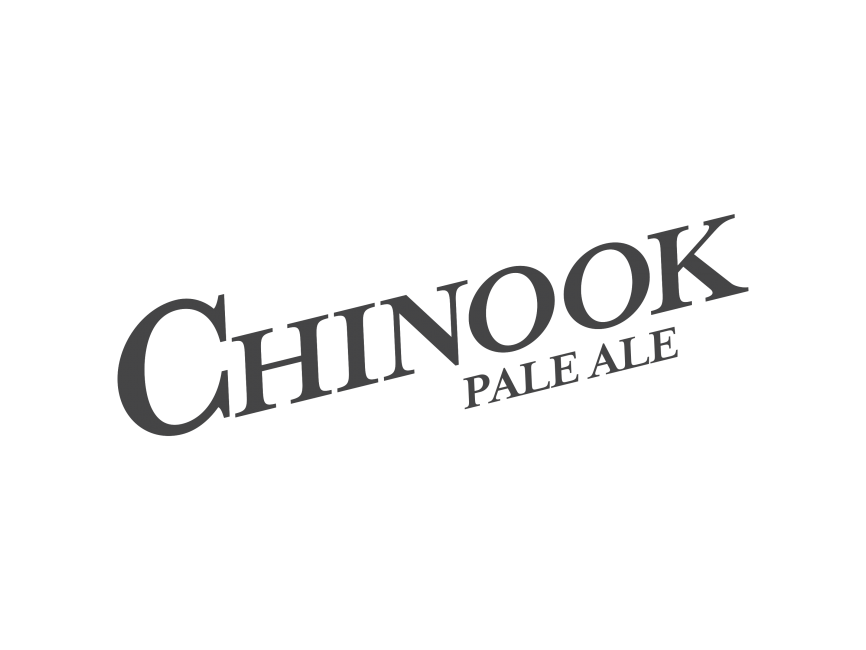 Chinook Pale Ale Logo