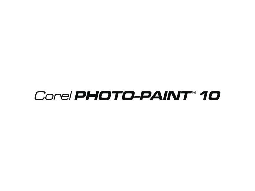 Corel Photo Paint 10 Logo